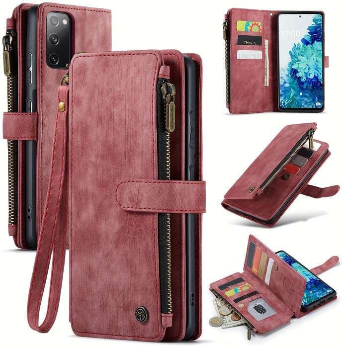 1pc  Red  For Samsung Galaxy S20 FE Phone Cases