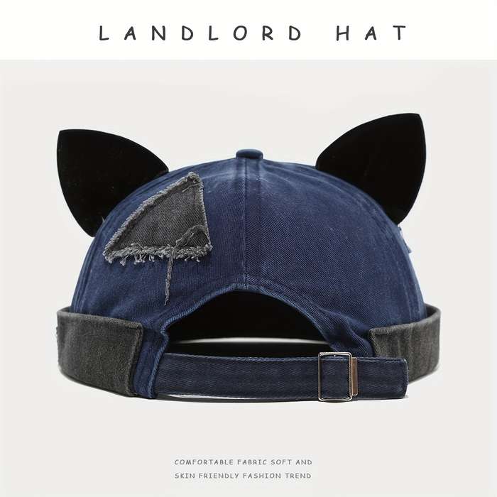 Hat Black