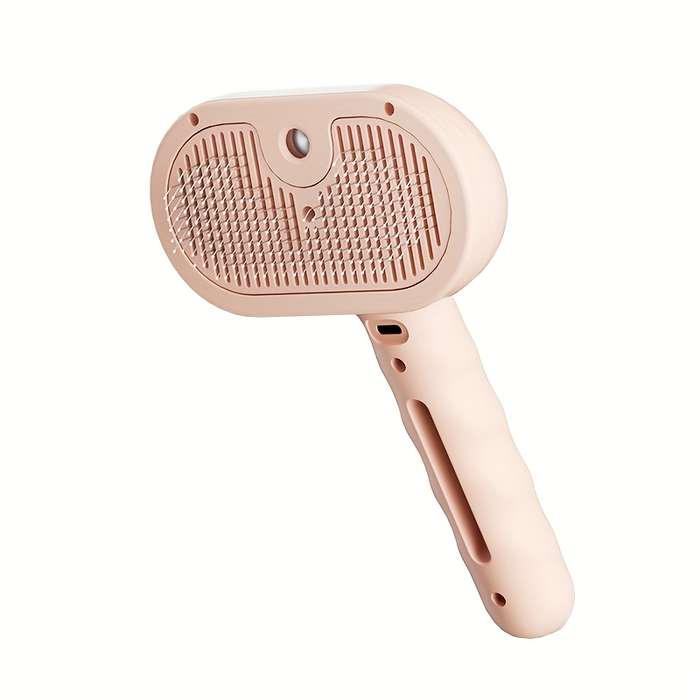1pc Green Pet Comb