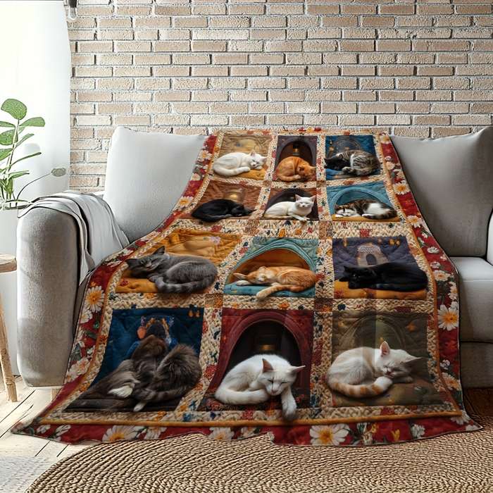 1ps Blanket Size 150X200Cm 59.06X78.74Inch