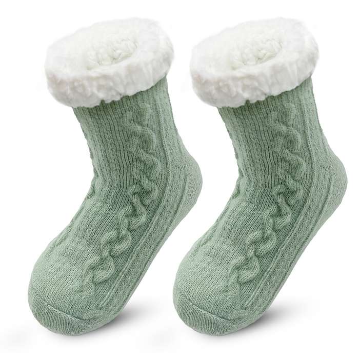 1Pairs Sock Purple  One Size