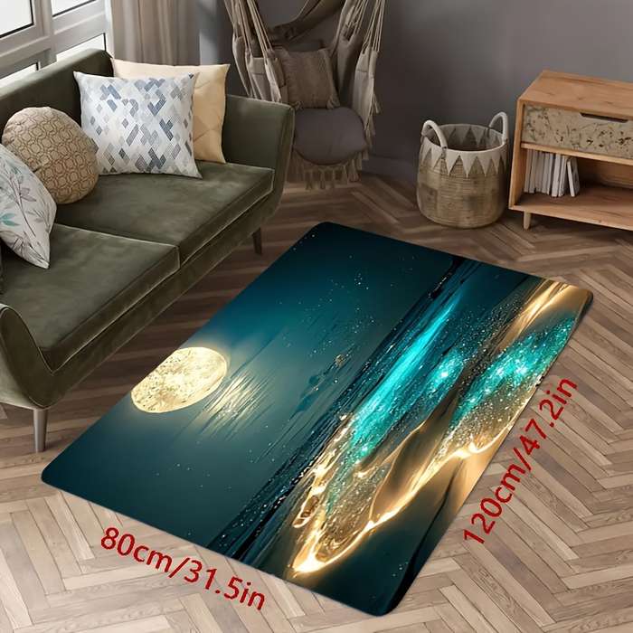 1Pc 31.49x47.24inch 80x120cm Floor Mat