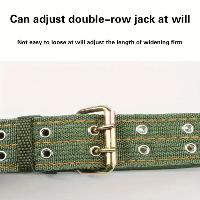 Heavy Duty Canvas Livestock Halter M