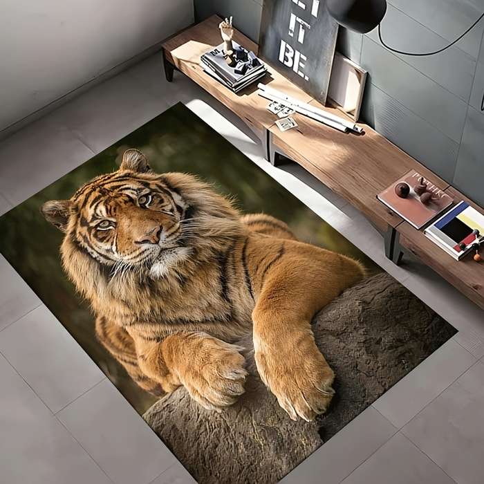 1Pc 80x120cm Floor Mat