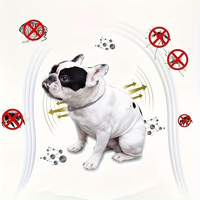 1pc Flea Doctor Pet Comb