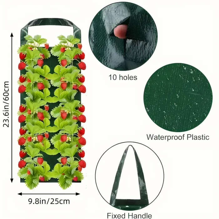 Strawberry Planting Bag