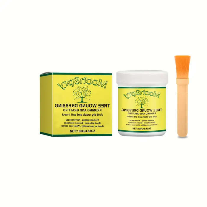100g Tree Grafting Wax (With Brush)