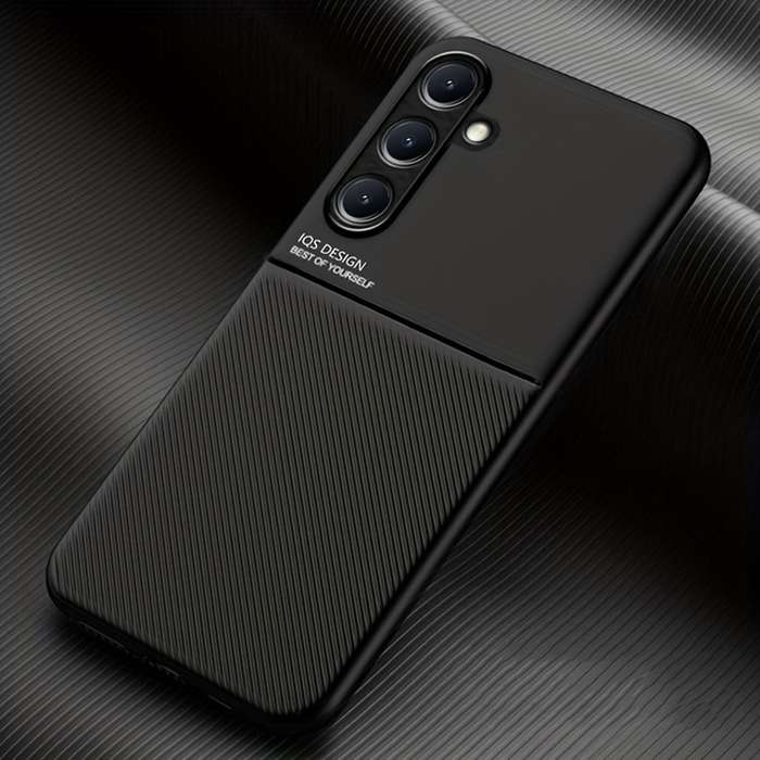1pc Black For Samsung Galaxy A36 Phone Cases