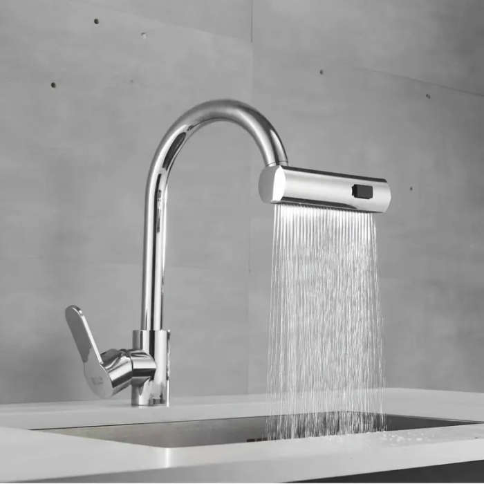 3-Mode Multifunctional Faucet Aerator with Adapter