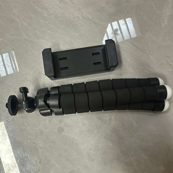 1Pc Flexible Octopus Tripod Small Phone Camera Holder