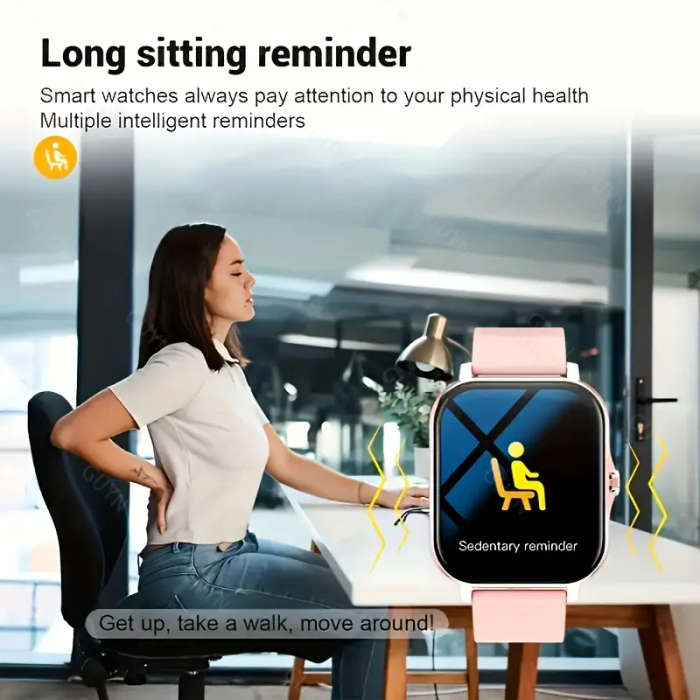 Smart Watch - Black