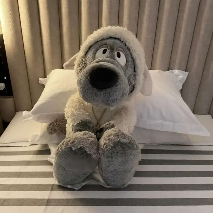 Plush And Fluffy Stuffed Animals