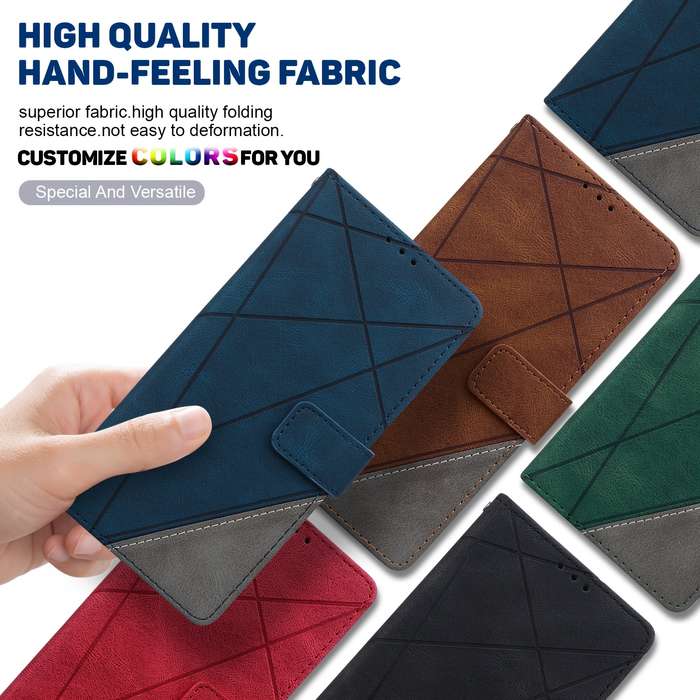 1pc A-Brown For Samsung Galaxy A51 5G Phone Cases