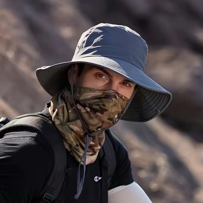 Hat Khaki