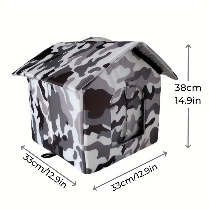 1pc Style Four Seasons Universal Cat House Pet Bag