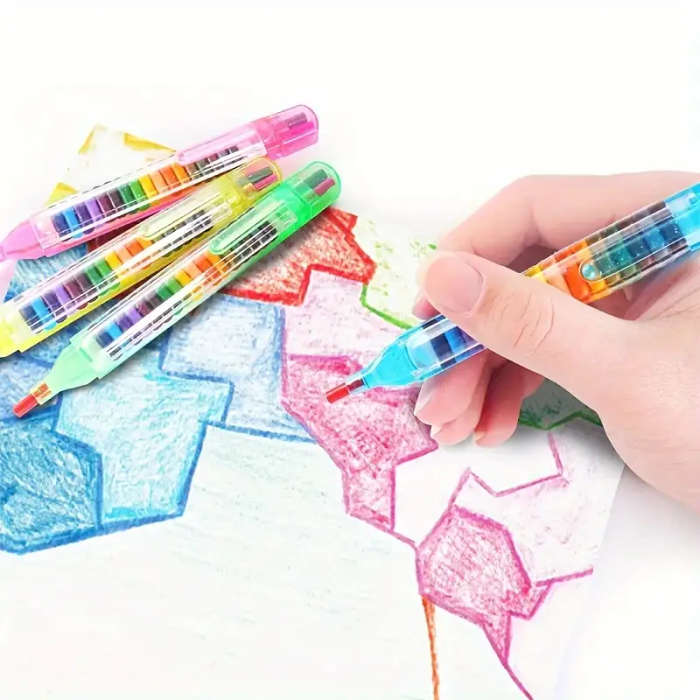 Colored Pencils
