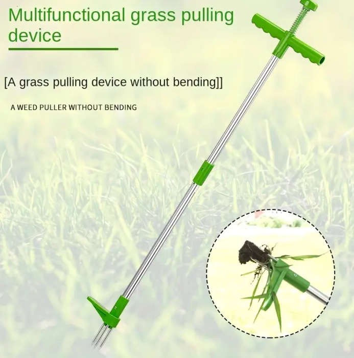 1pc Manual Weed Puller Tool