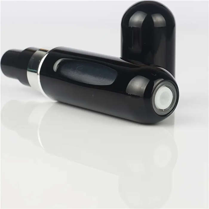 5ml Perfume Refillable Bottle with Metal Case