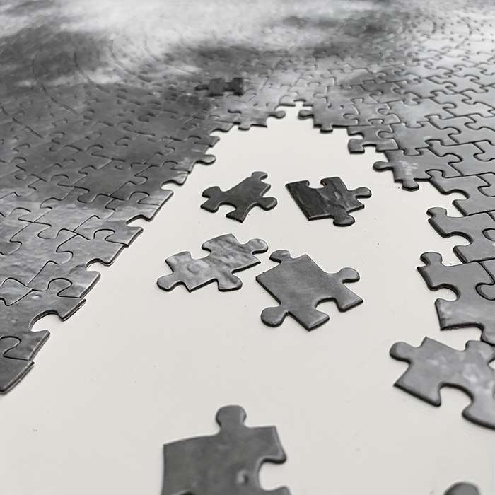 1000 Piece Paper Jigsaw Puzzle For Adults