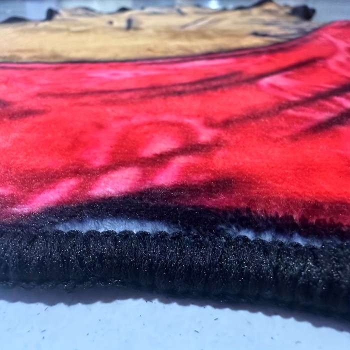 1Pc 21.65x31.49inch 55x80cm Floor Mat