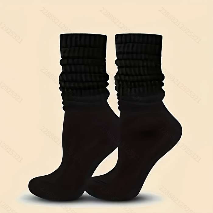 1 Pair Sock Grey