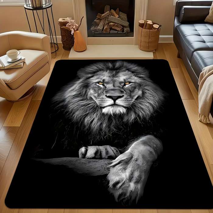 1Pc 80x120cm Floor Mat