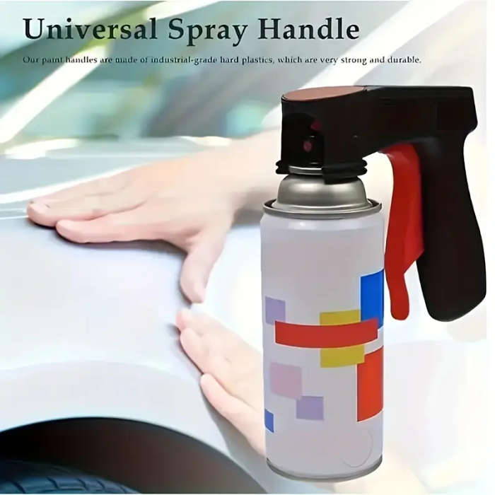 Adjustable Spray Gun For Car Painting