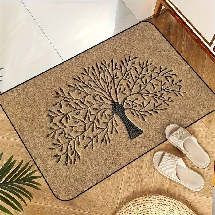1Pc 40x60cm 15.7x23.6inch Floor Mat