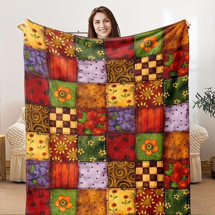 1ps Blanket Size 149.99X200.0Cm