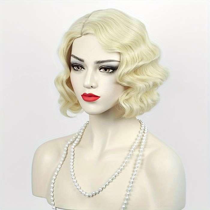 1Pc A2 30.48cm Fashion Design Wig