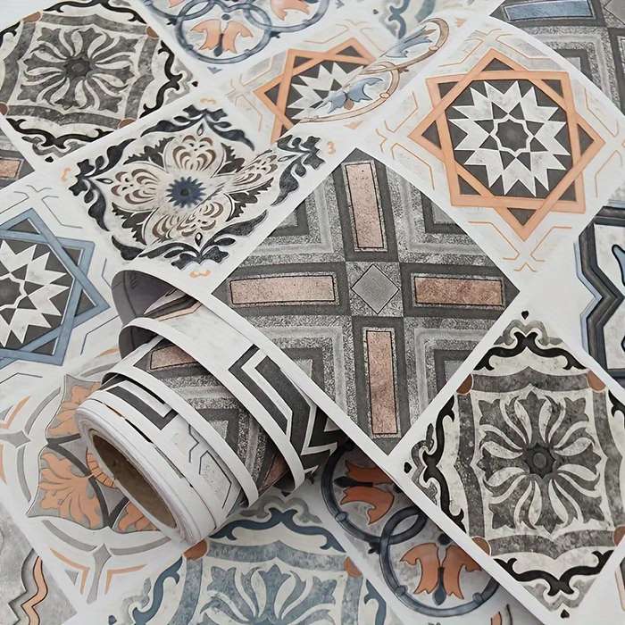 1PC Wall StickersOushige 20cm 7.8in100cm 39.37in