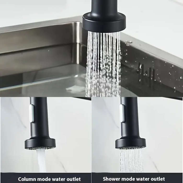 1pc Modern Kitchen Faucet
