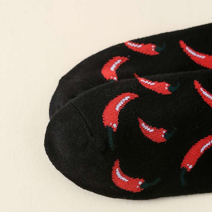 1 Pair One Size  Socks