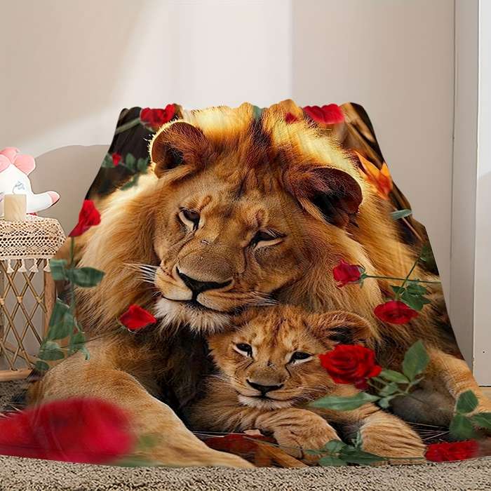 1ps Blanket Size 150X200Cm