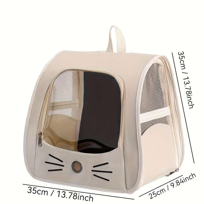 1pc Blue Pet Cage