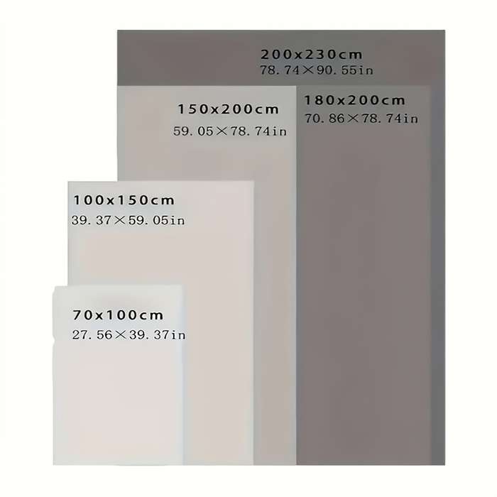 1ps Blanket Color Pink Red size 200cmx230cm