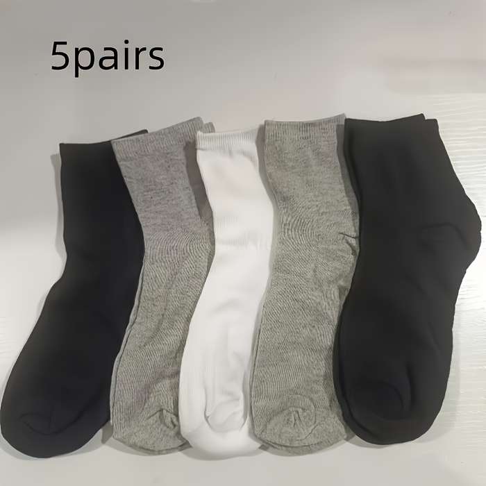 1Pairs Sock Mixed Color  One Size