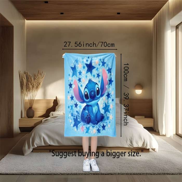 1ps Blanket Size 150X200Cm