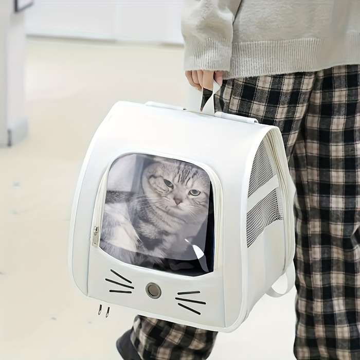 1pc Blue Pet Cage