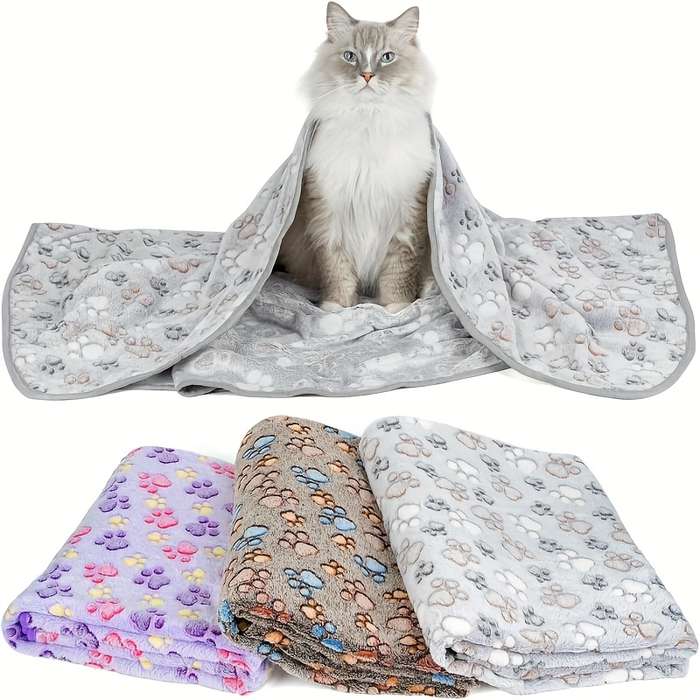 Blanket Color 3 Pack Mixed Colors size XL: 119.99x100.0cm x3