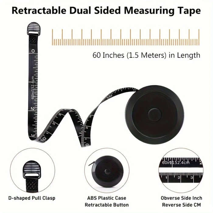 1 x 60 Retractable Sewing Roll