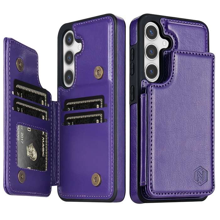 1pc Purple For Samsung Galaxy S21 Add   5G Phone Cases