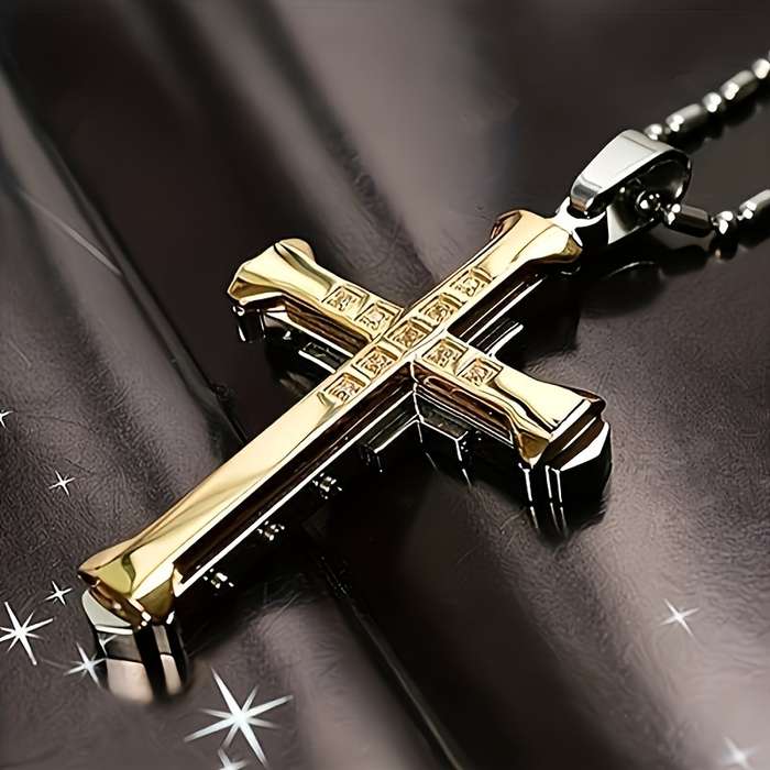 4pcs Jesus Theme Pendant