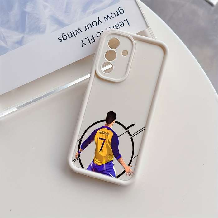 1Ps Mixed Color 1 For Samsung Galaxy A55 5G Phone Cases