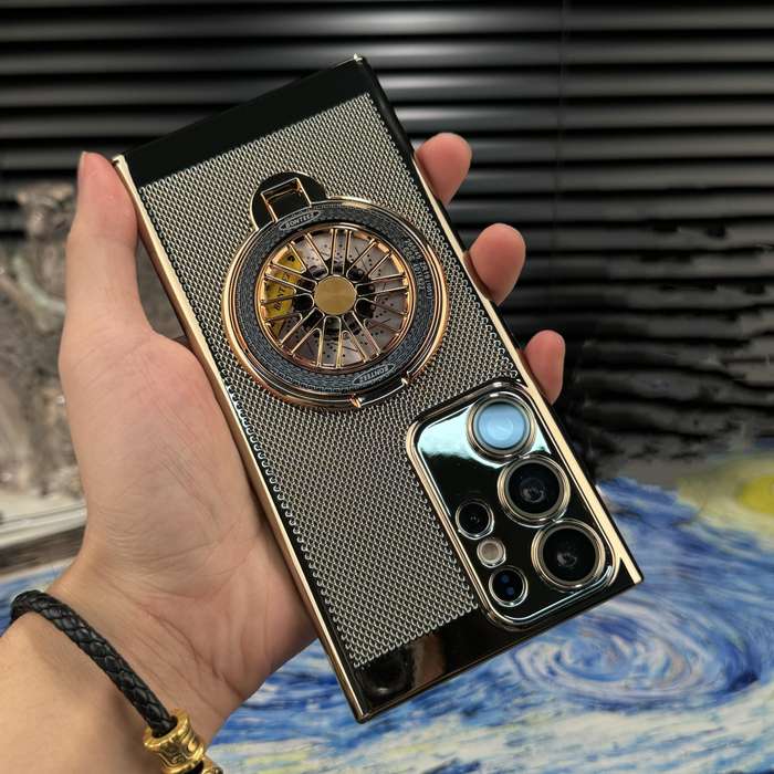 1Ps Golden For Samsung Samsung Galaxy S23+ Phone Cases