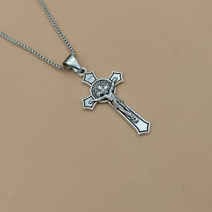 1pc Jesus Theme Pendant