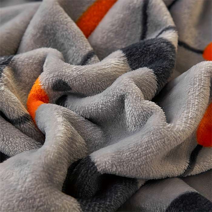 1ps Blanket Color Yushu Flowers size 180x200cm