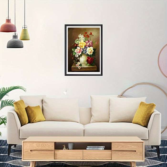 1000 Piece Mini Paper Jigsaw Puzzle