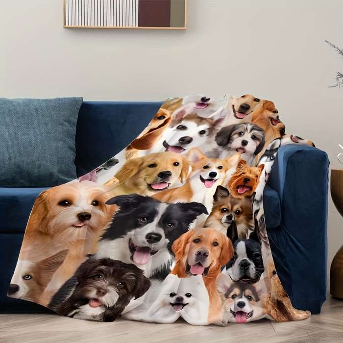 1ps Blanket Size 39.37X59.06Inch  100X150Cm
