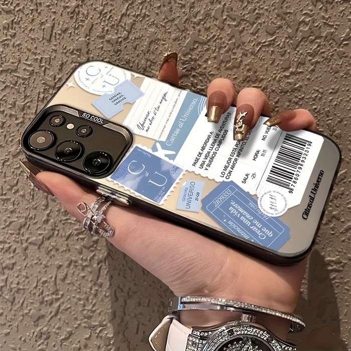 1Ps Black For Samsung Galaxy S21 Ultra 5G Phone Cases